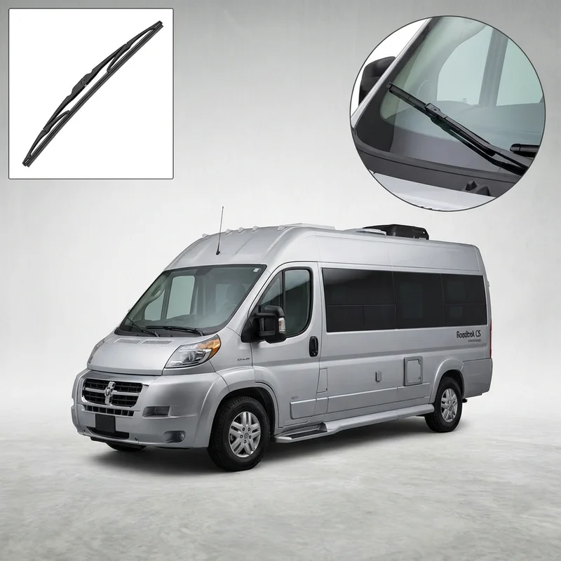 Passenger Side Wiper Blade for Roadtrek CS Adventurous (2019 - 2020) - 1